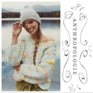 NWT Jojo Cable-Knit Sweater